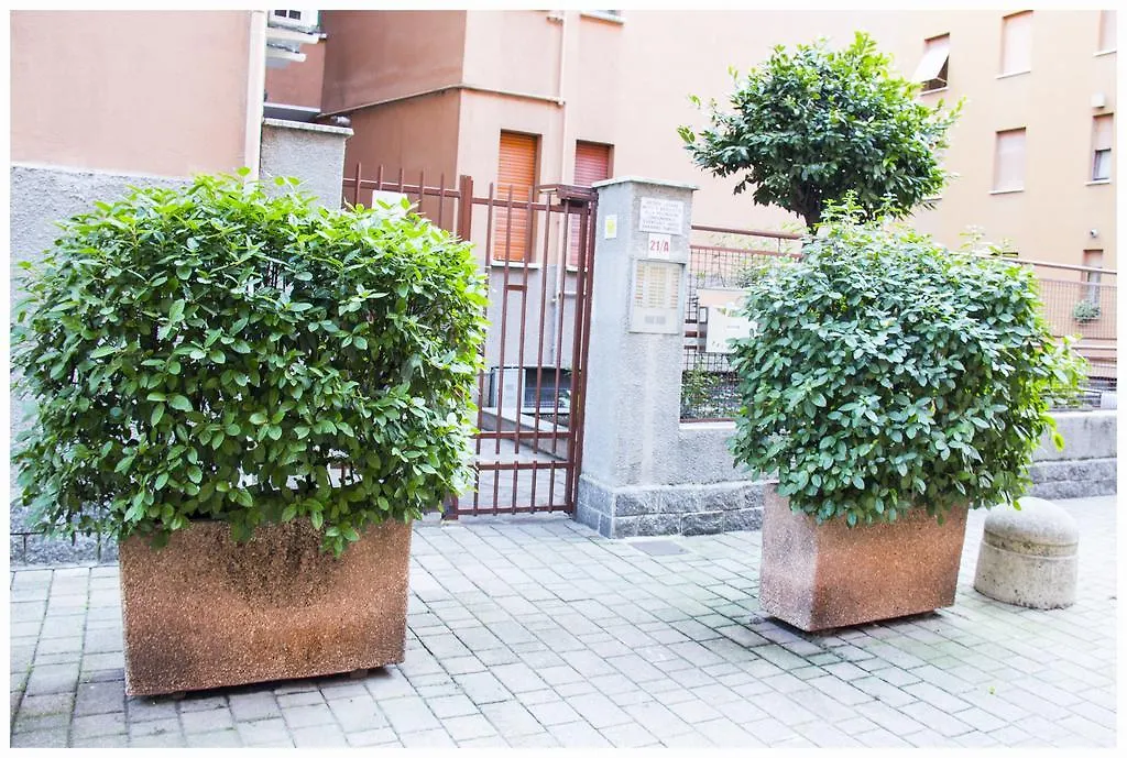 Appartamento La Fortezza Sesto San Giovanni Apartamento