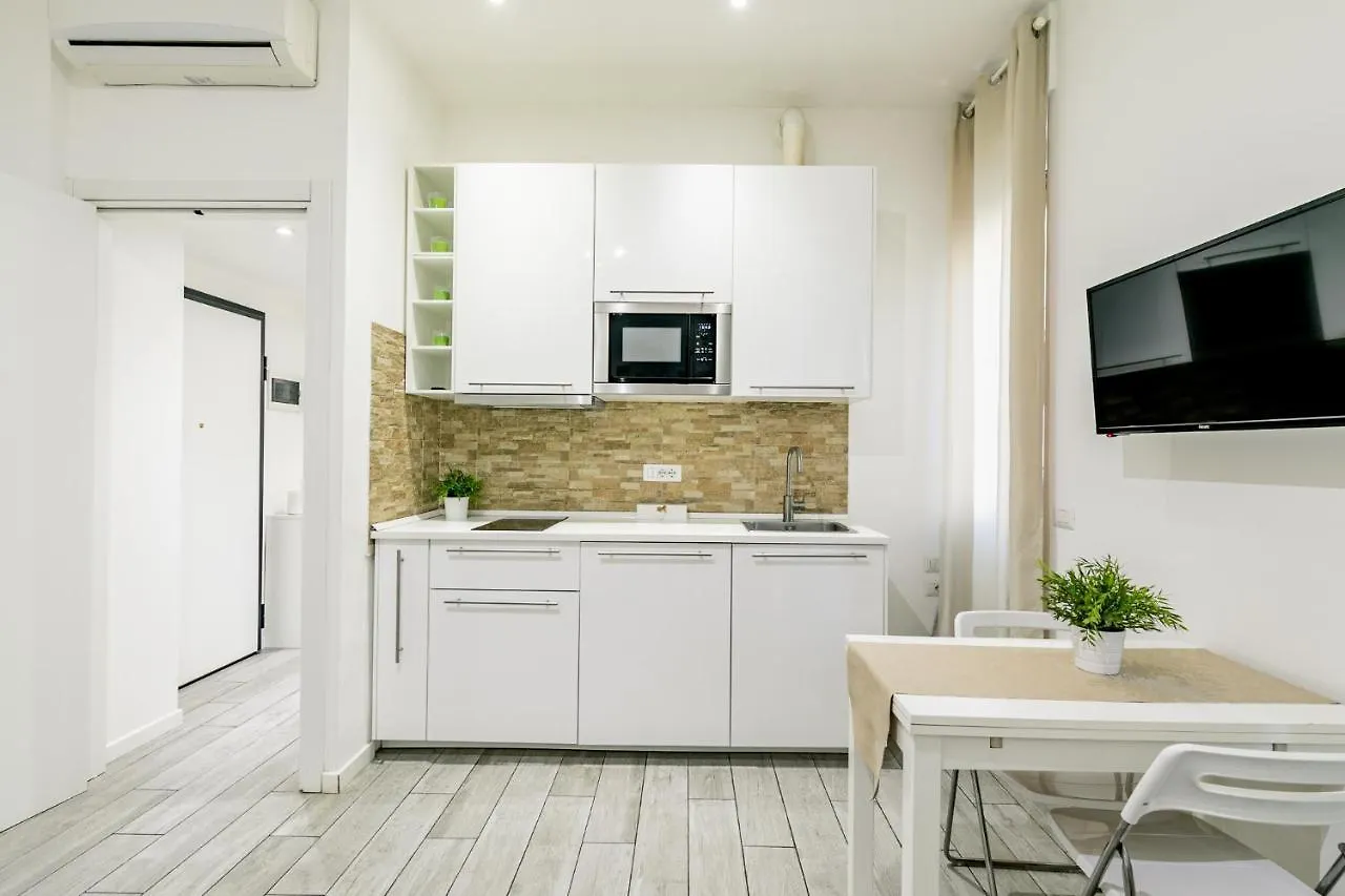 Appartamento La Fortezza Sesto San Giovanni Apartment