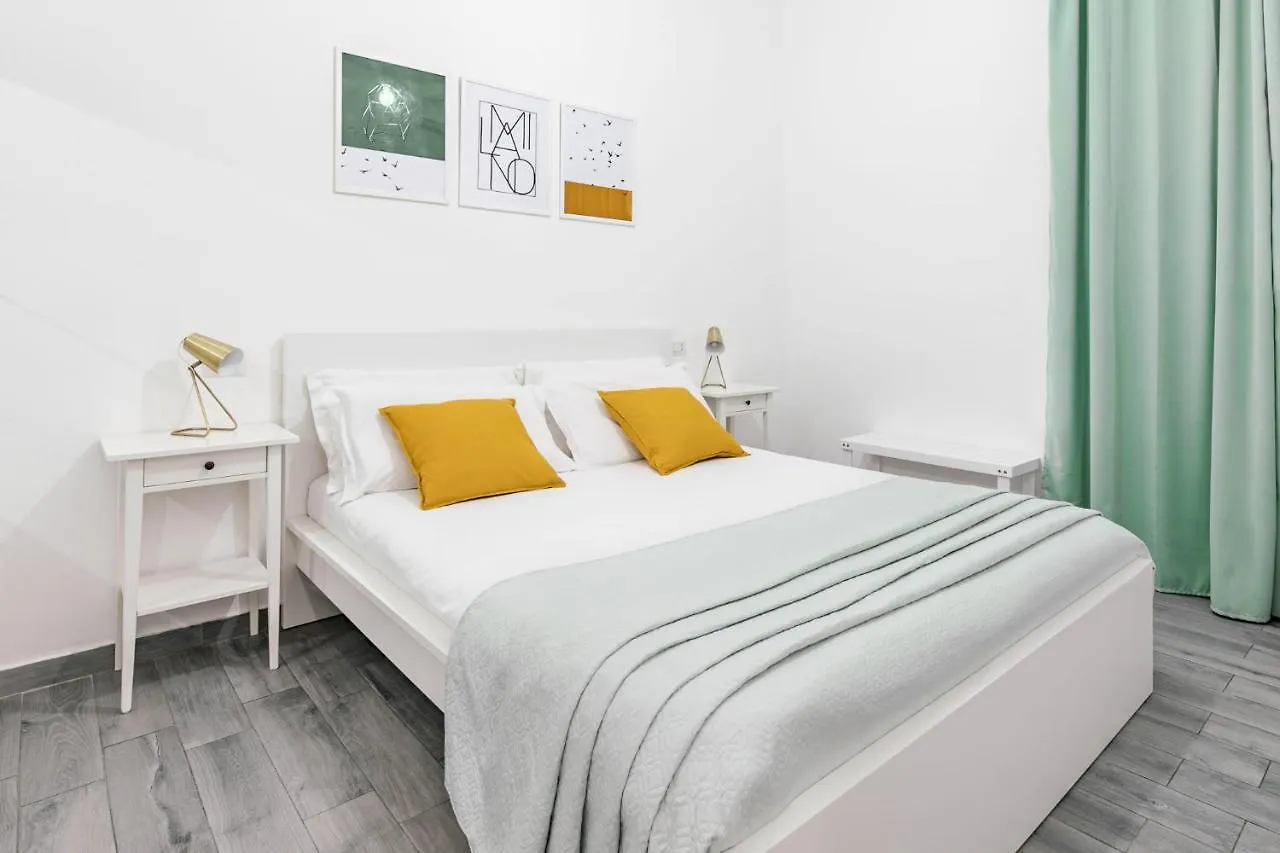 Appartamento La Fortezza Sesto San Giovanni Apartment