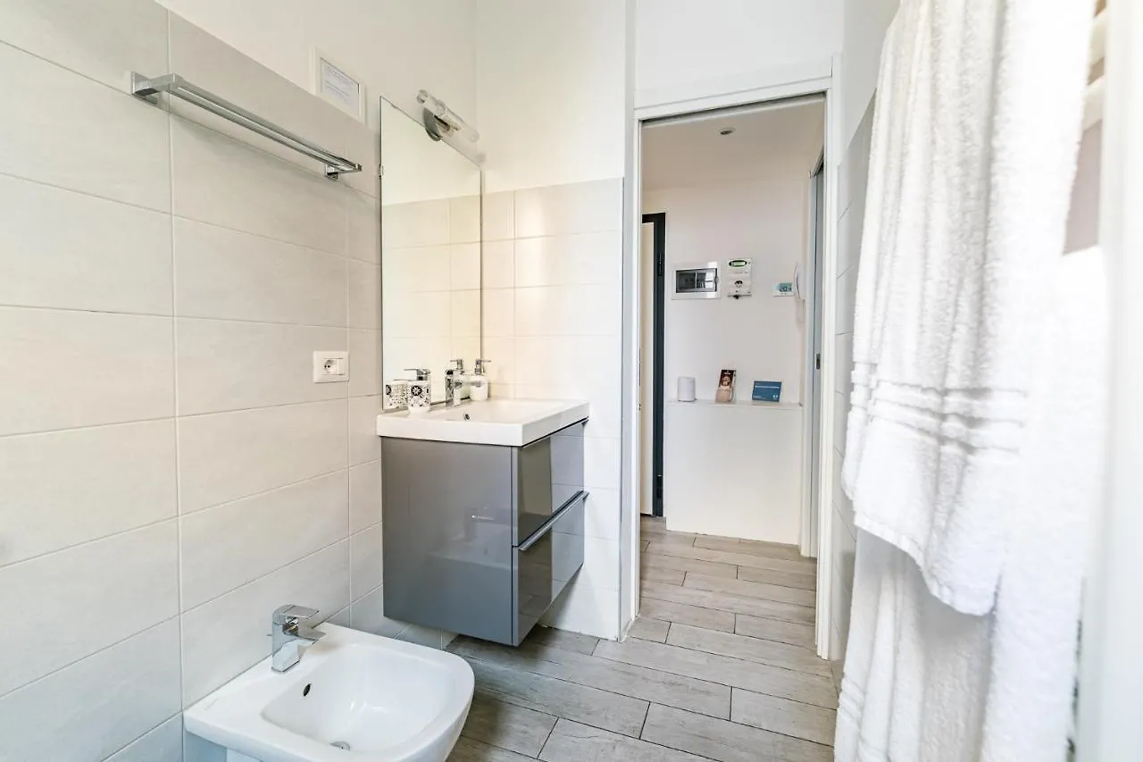 Apartment Appartamento La Fortezza Sesto San Giovanni