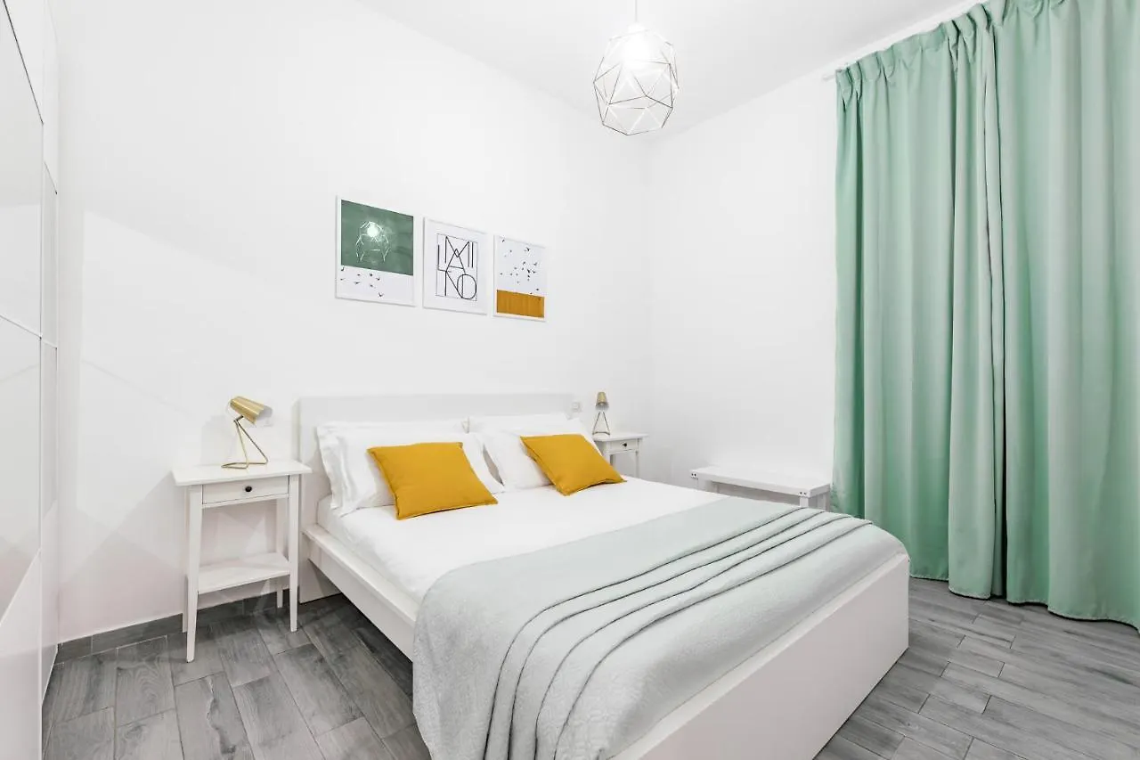 Appartamento La Fortezza Sesto San Giovanni 0*,  Italy