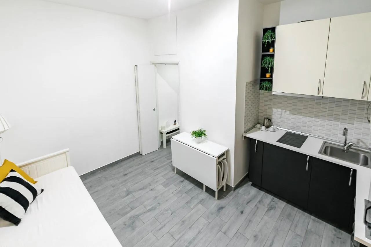 Apartment Appartamento La Fortezza Sesto San Giovanni