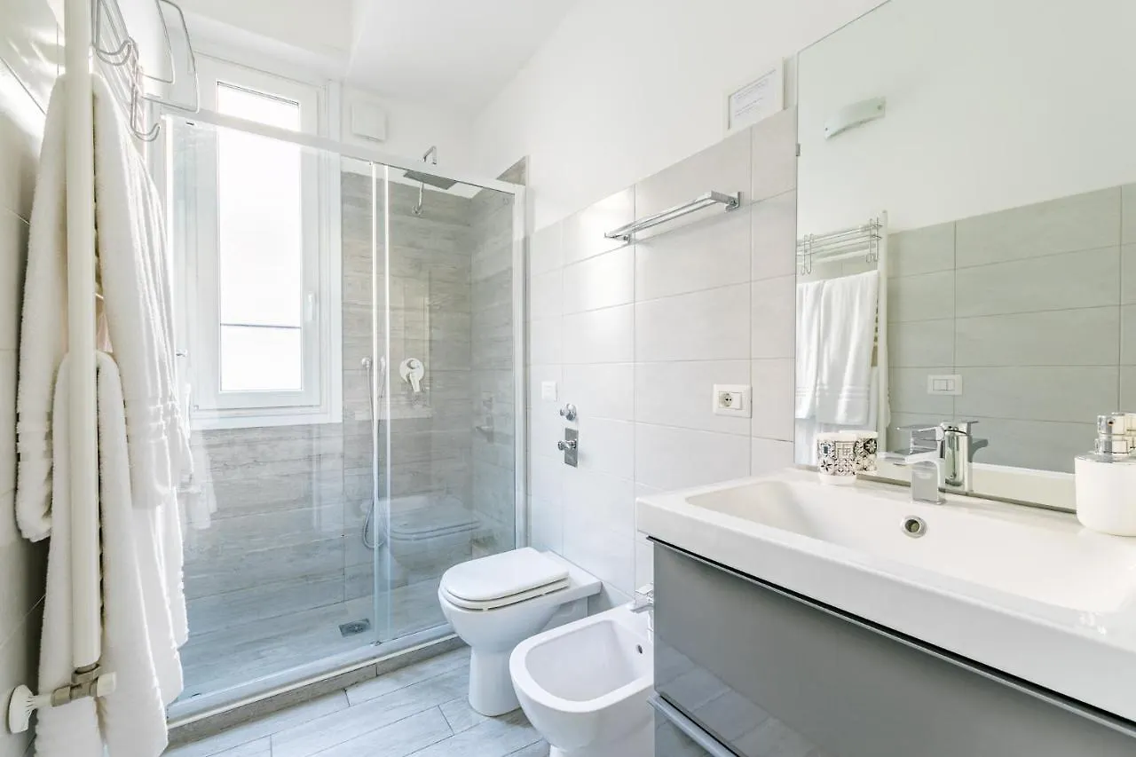 Apartment Appartamento La Fortezza Sesto San Giovanni Italy