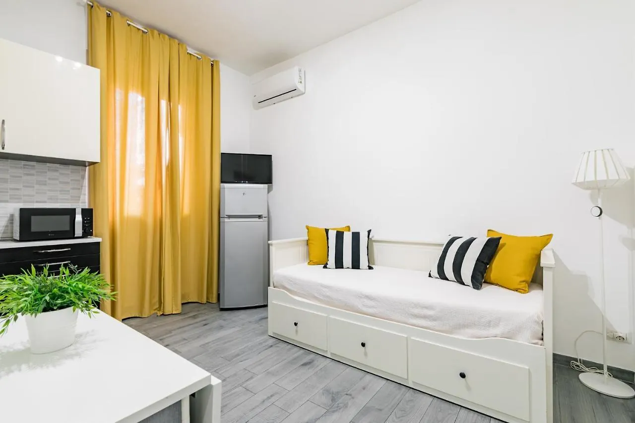 Apartment Appartamento La Fortezza Sesto San Giovanni